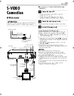 Preview for 13 page of JVC HR-XVC27UA Instruction Manual