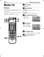 Preview for 16 page of JVC HR-XVC27UA Instruction Manual