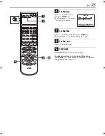 Preview for 23 page of JVC HR-XVC27UA Instruction Manual