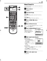 Preview for 25 page of JVC HR-XVC27UA Instruction Manual