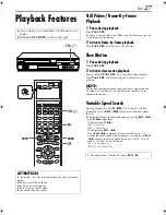 Preview for 27 page of JVC HR-XVC27UA Instruction Manual