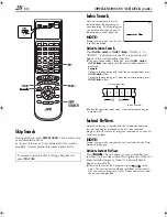 Preview for 28 page of JVC HR-XVC27UA Instruction Manual