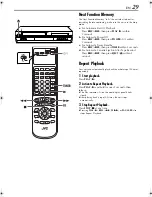 Preview for 29 page of JVC HR-XVC27UA Instruction Manual