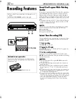 Preview for 32 page of JVC HR-XVC27UA Instruction Manual