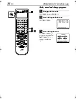 Preview for 36 page of JVC HR-XVC27UA Instruction Manual