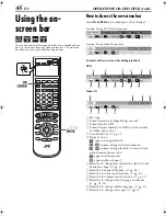 Preview for 46 page of JVC HR-XVC27UA Instruction Manual