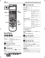 Preview for 48 page of JVC HR-XVC27UA Instruction Manual