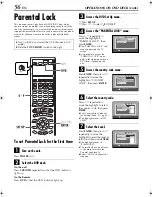 Preview for 56 page of JVC HR-XVC27UA Instruction Manual