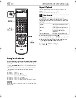 Preview for 62 page of JVC HR-XVC27UA Instruction Manual