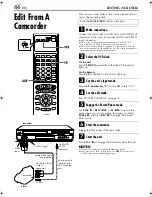 Preview for 66 page of JVC HR-XVC27UA Instruction Manual