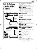 Preview for 67 page of JVC HR-XVC27UA Instruction Manual