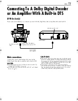 Preview for 71 page of JVC HR-XVC27UA Instruction Manual