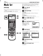 Preview for 72 page of JVC HR-XVC27UA Instruction Manual