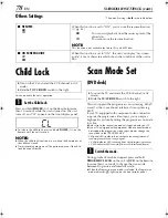 Preview for 78 page of JVC HR-XVC27UA Instruction Manual