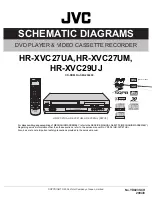 Preview for 11 page of JVC HR-XVC27UA Service Manual