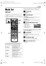 Preview for 61 page of JVC HR-XVC28BU Instructions Manual