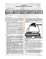 Preview for 7 page of JVC HR-XVC28BUC Service Manual