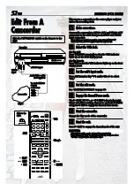 Preview for 80 page of JVC HR-XVC28BUC Service Manual