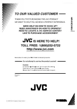 Preview for 104 page of JVC HR-XVC28BUC Service Manual