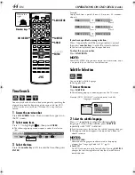 Preview for 44 page of JVC HR-XVC29SUC Instructions Manual