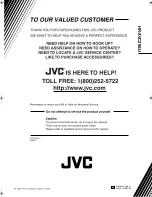 Preview for 76 page of JVC HR-XVC29SUC Instructions Manual