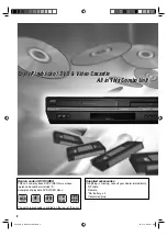 Preview for 2 page of JVC HR-XVC29SUM Instructions Manual