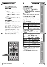 Preview for 25 page of JVC HR-XVC29SUM Instructions Manual