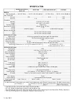 Preview for 2 page of JVC HR-XVC30US Service Manual