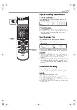 Предварительный просмотр 69 страницы JVC HR-XVC30US Service Manual