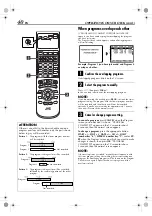 Предварительный просмотр 74 страницы JVC HR-XVC30US Service Manual