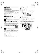 Предварительный просмотр 89 страницы JVC HR-XVC30US Service Manual