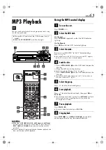 Предварительный просмотр 97 страницы JVC HR-XVC30US Service Manual