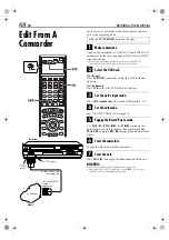 Предварительный просмотр 102 страницы JVC HR-XVC30US Service Manual