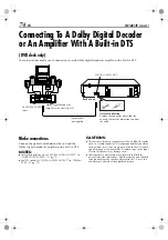 Предварительный просмотр 108 страницы JVC HR-XVC30US Service Manual