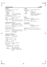 Предварительный просмотр 123 страницы JVC HR-XVC30US Service Manual