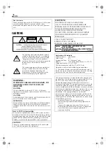 Предварительный просмотр 132 страницы JVC HR-XVC30US Service Manual