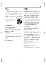 Предварительный просмотр 135 страницы JVC HR-XVC30US Service Manual