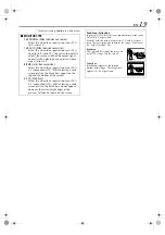 Предварительный просмотр 149 страницы JVC HR-XVC30US Service Manual