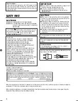 Preview for 4 page of JVC HR-XVC32SUJ Instruction Manual