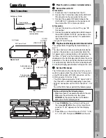 Preview for 9 page of JVC HR-XVC32SUJ Instruction Manual