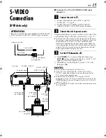 Preview for 15 page of JVC HR-XVC33U Instructions Manual