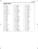 Preview for 23 page of JVC HR-XVC33U Instructions Manual