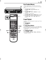 Preview for 31 page of JVC HR-XVC33U Instructions Manual