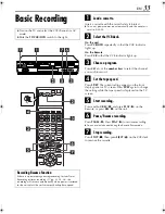 Preview for 33 page of JVC HR-XVC33U Instructions Manual