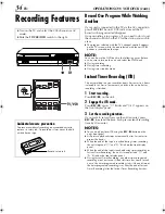 Preview for 34 page of JVC HR-XVC33U Instructions Manual