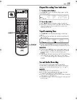 Preview for 35 page of JVC HR-XVC33U Instructions Manual