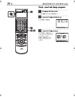 Preview for 38 page of JVC HR-XVC33U Instructions Manual