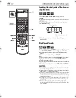 Preview for 44 page of JVC HR-XVC33U Instructions Manual