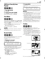 Preview for 45 page of JVC HR-XVC33U Instructions Manual