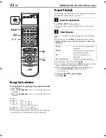 Preview for 64 page of JVC HR-XVC33U Instructions Manual